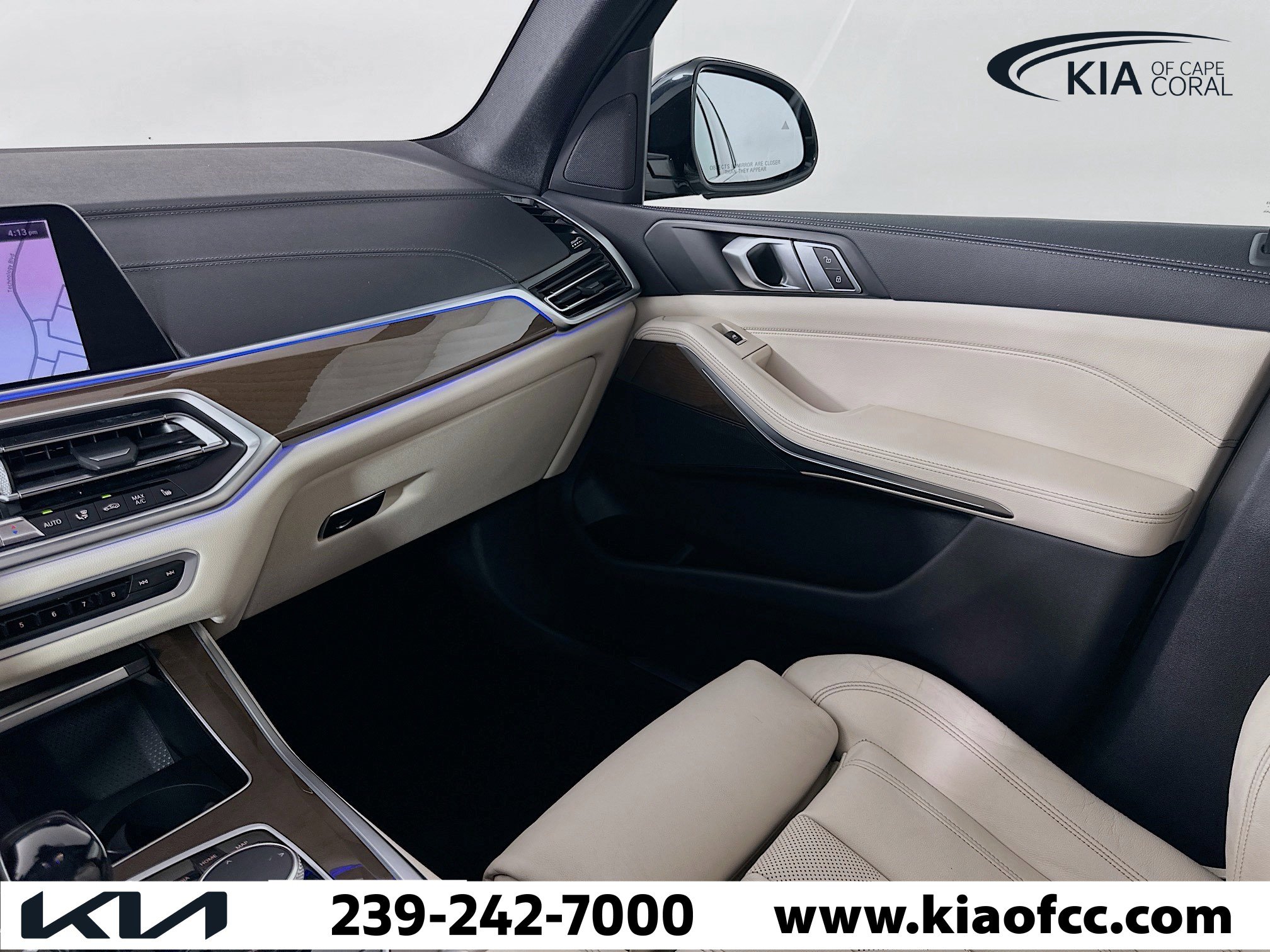 Used 2020 BMW X5 xDrive40i w/ Premium Package image 25