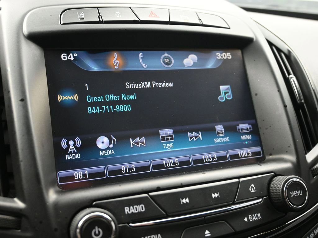 Used 2016 Buick Regal Premium w/ Driver Confidence Package #1 image 19