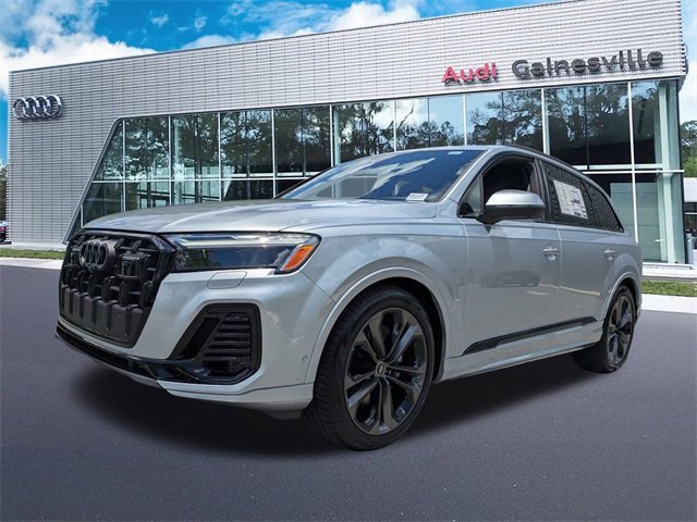 Used 2025 Audi Q7 3.0T Premium Plus image 1