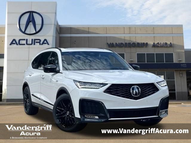 New 2026 Acura MDX A-Spec