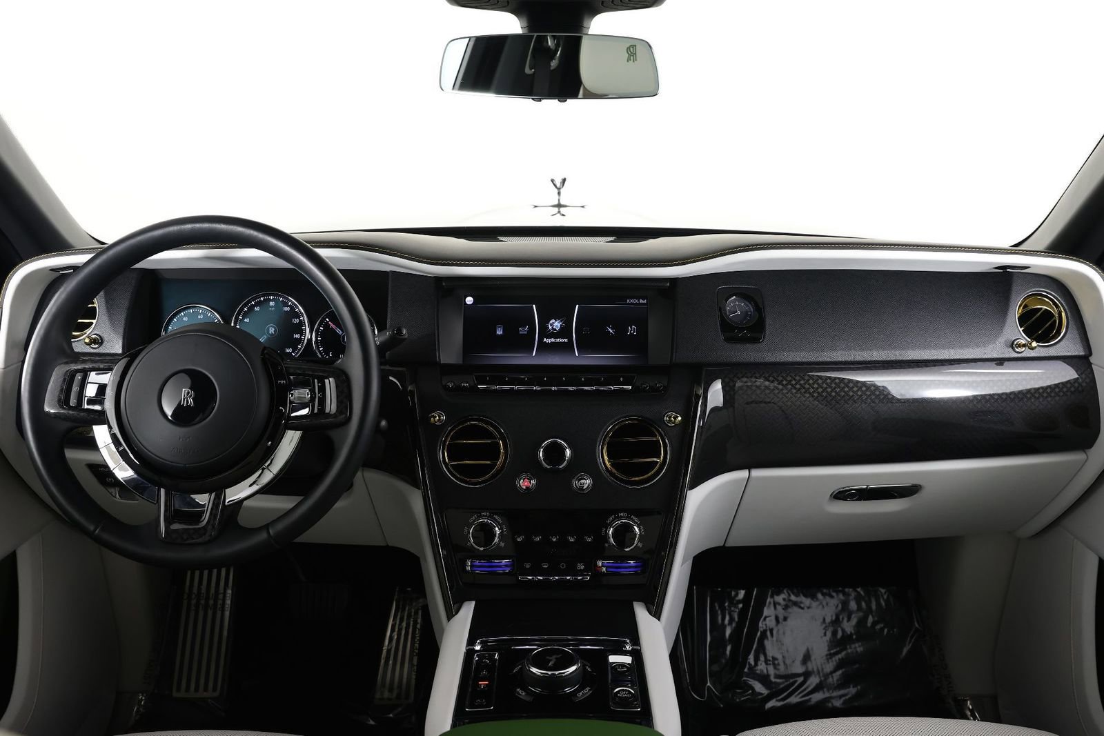 Certified 2023 Rolls-Royce Cullinan Black Badge w/ Driver's Package image 11