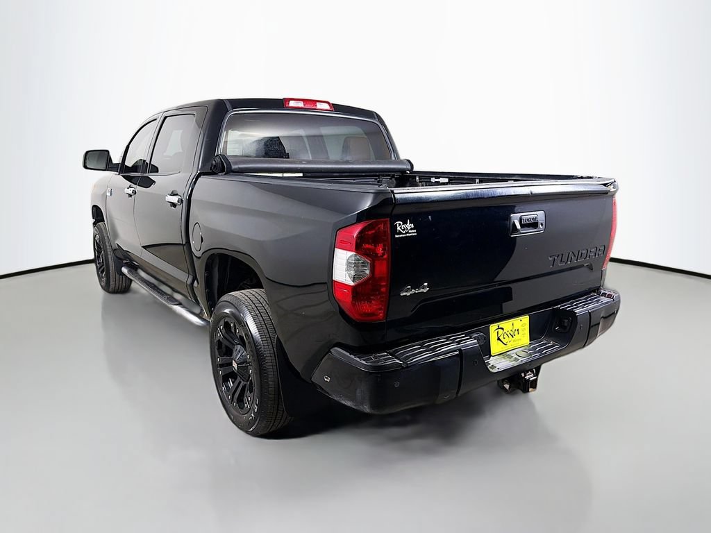 Used 2014 Toyota Tundra 1794 Edition AWD/4WD image 8