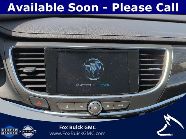 Used 2018 Buick LaCrosse Essence w/ Sights and Sounds Package FWD image 12