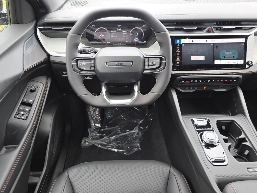 New 2026 Jeep Cherokee Limited AWD/4WD image 10