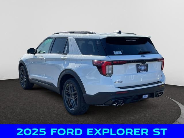 New 2025 Ford Explorer ST image 3