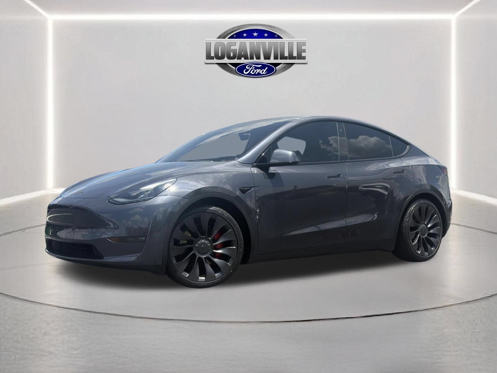 Used 2021 Tesla Model Y Performance