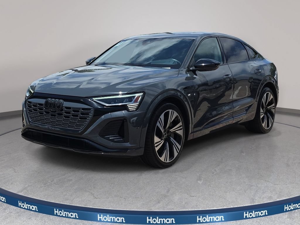 Certified 2024 Audi Q8 e-tron Prestige w/ Prestige Package AWD/4WD image 1