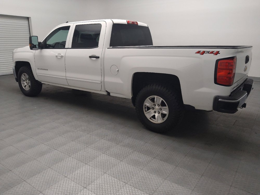 Used 2018 Chevrolet Silverado 1500 LT w/ Trailering Package AWD/4WD image 3