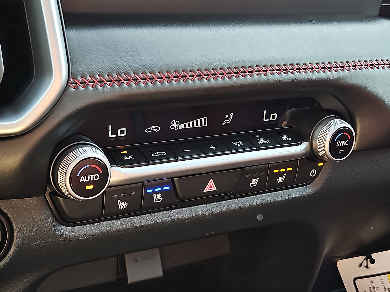 New 2026 MAZDA CX-50 AWD 2.5 Hybrid w/ Weather Package image 13