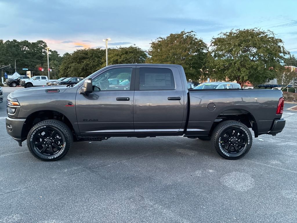 New 2026 RAM 2500 Big Horn image 2