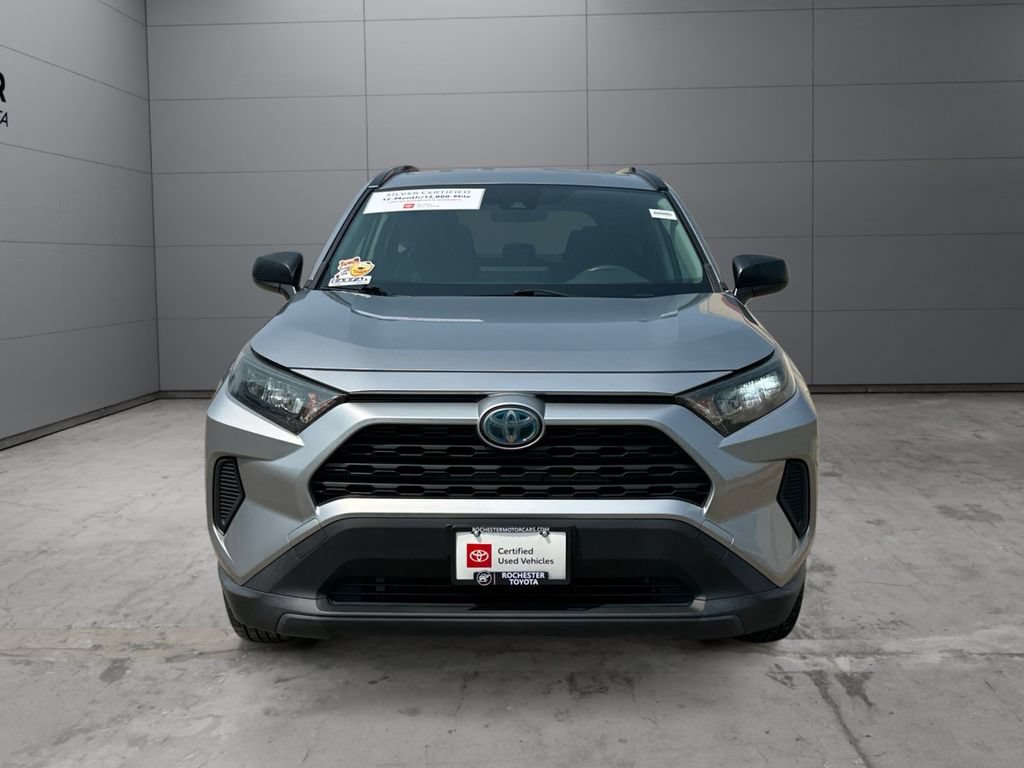 Certified 2019 Toyota RAV4 LE w/ All Weather Liner Package AWD/4WD image 8