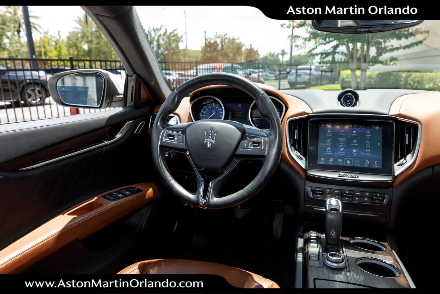 Used 2020 Maserati Ghibli GranLusso RWD image 58