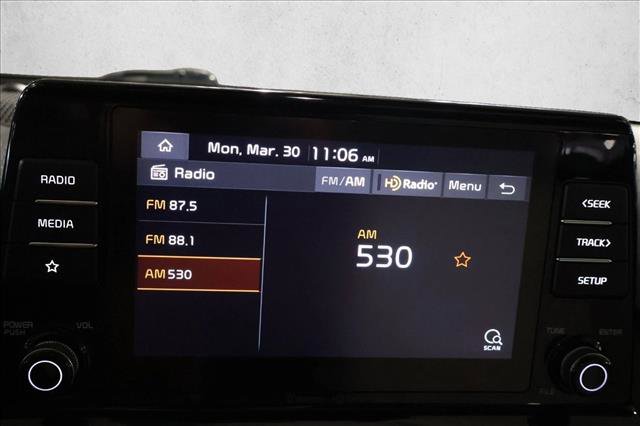 Used 2021 Kia Seltos EX image 17