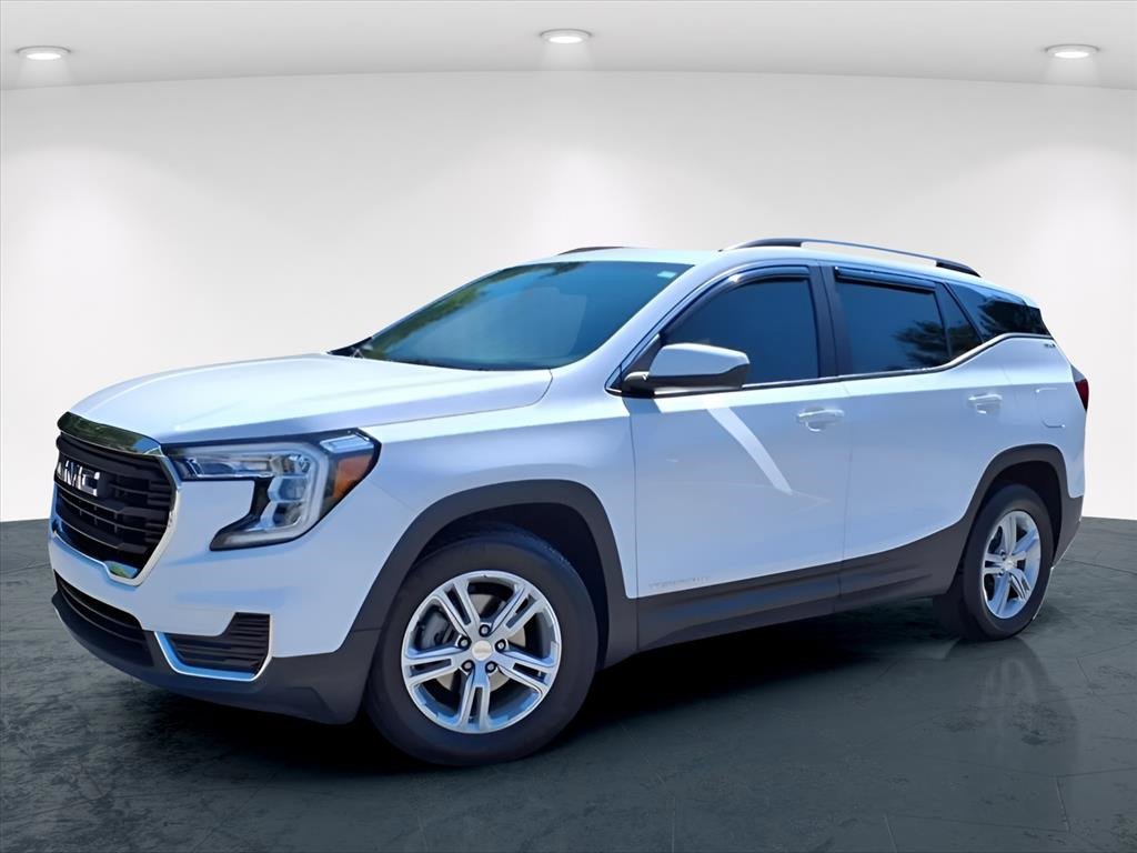 Used 2023 GMC Terrain SLE w/ Driver Convenience Package