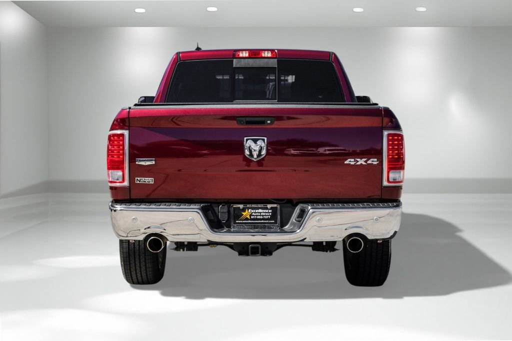 Used 2017 RAM 1500 Laramie w/ Convenience Group image 8