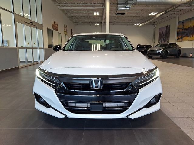 Used 2022 Honda Accord Sport Special Edition image 2
