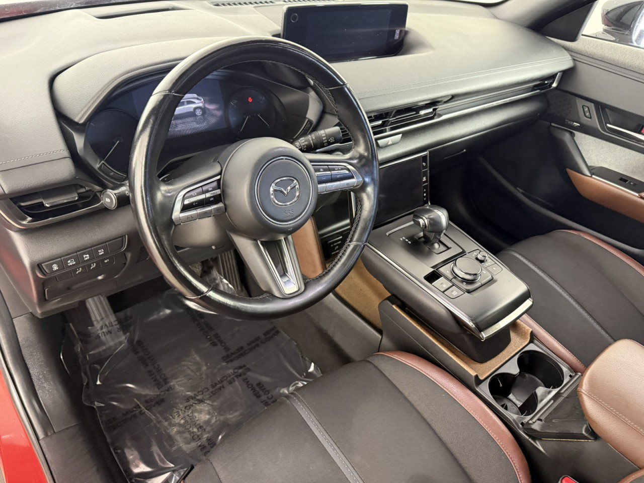 Used 2022 MAZDA MX-30 Electric w/ Premium Plus Pkg image 17