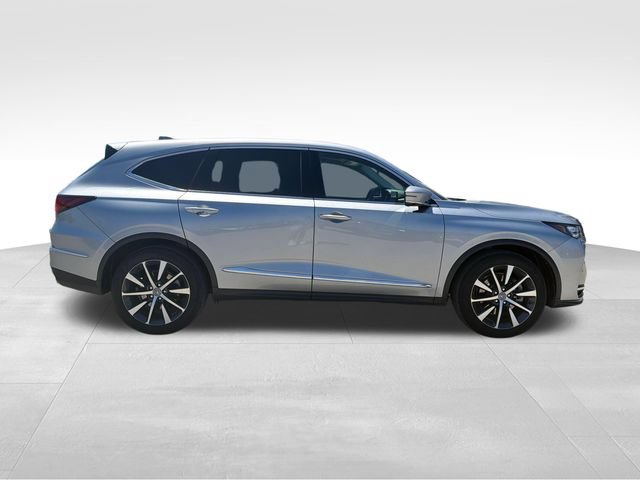 Used 2025 Acura MDX SH-AWD w/ Technology Package image 4
