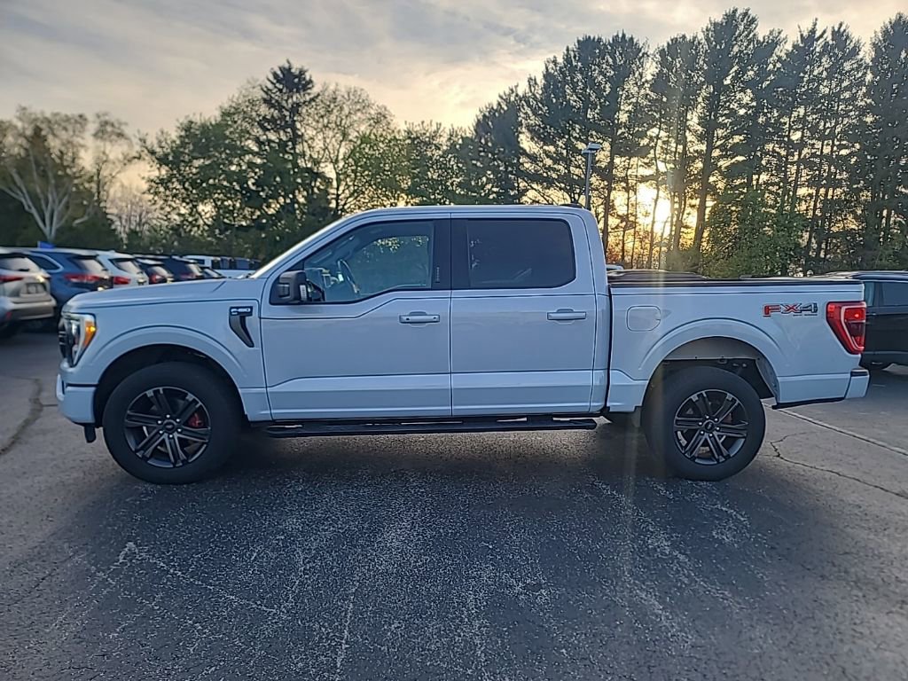 Used 2022 Ford F150 XLT w/ Equipment Group 302A High AWD/4WD image 5