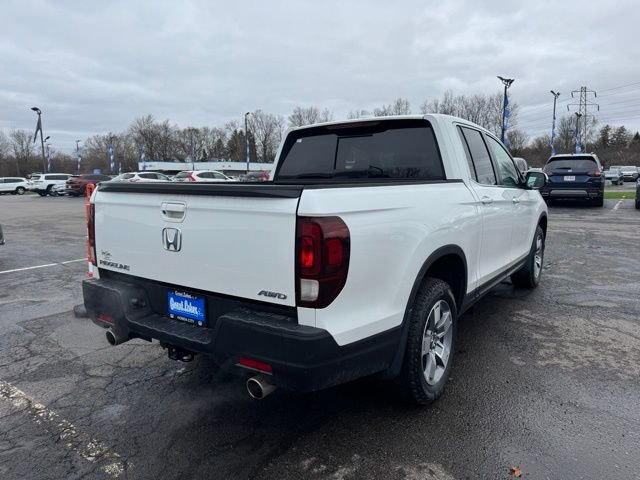 Used 2023 Honda Ridgeline RTL image 2
