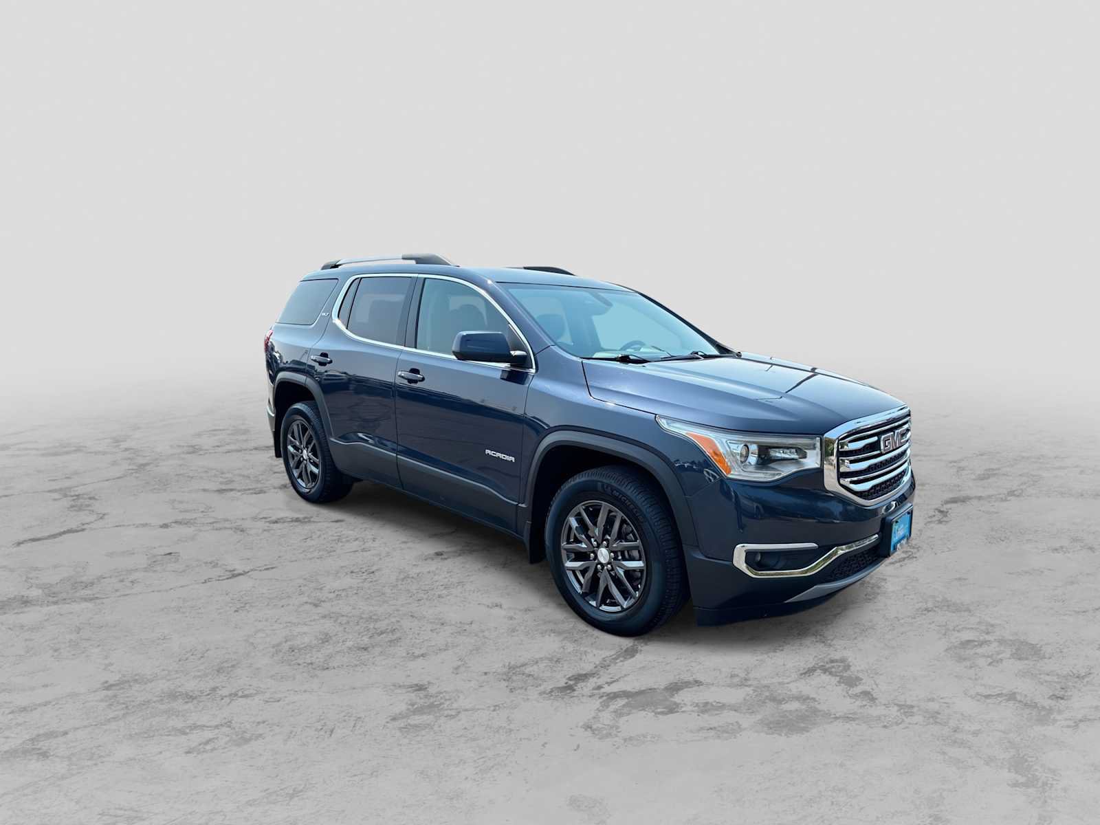 Used 2018 GMC Acadia SLT AWD/4WD video 2