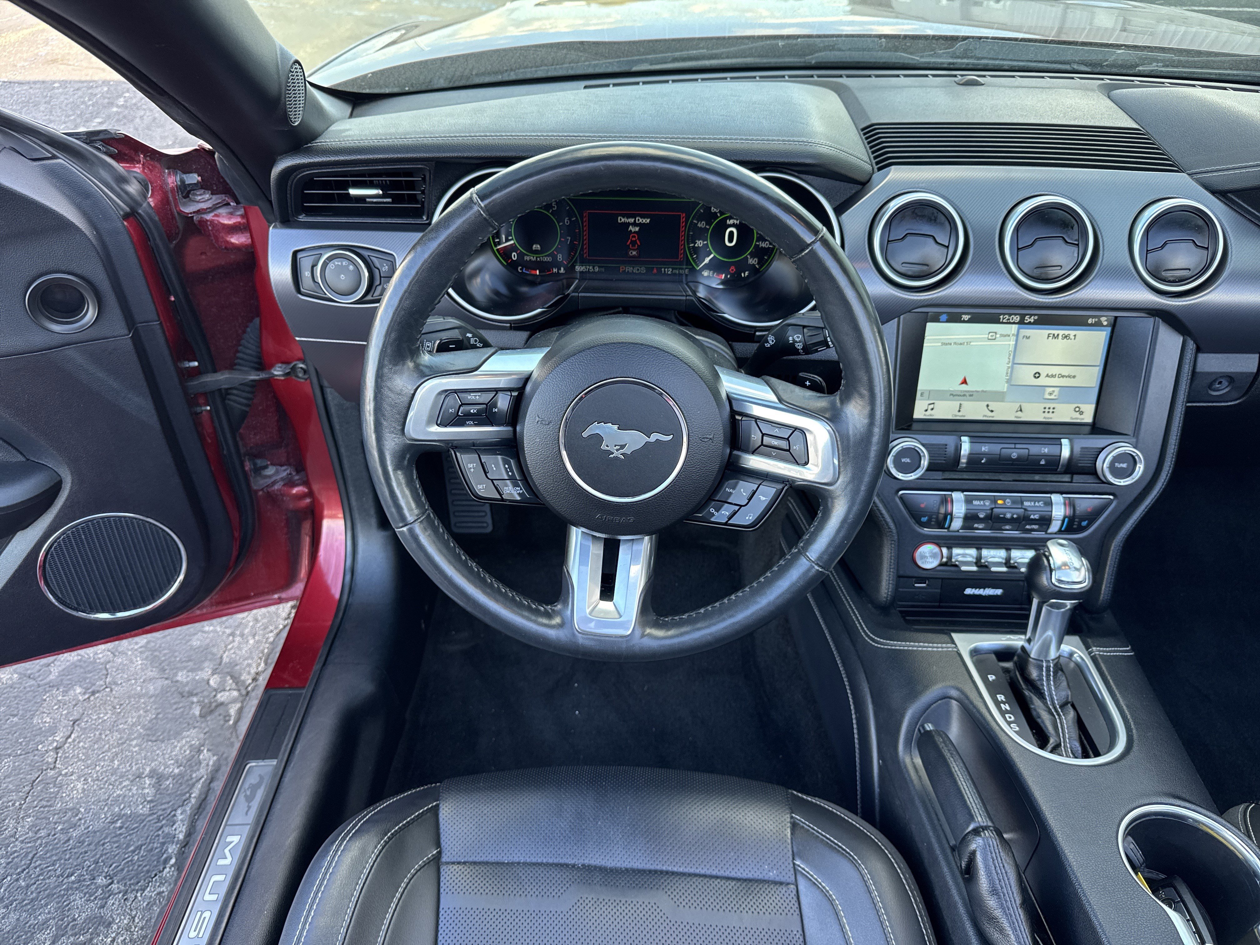 Used 2018 Ford Mustang Premium w/ Equipment Group 201A image 33