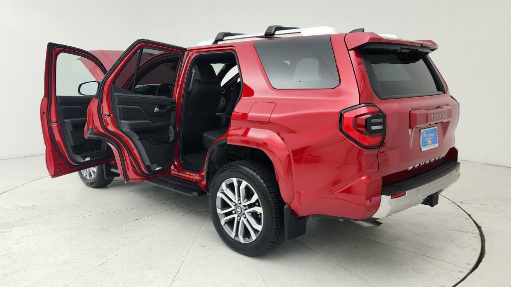 Used 2025 Toyota 4Runner Limited RWD image 11