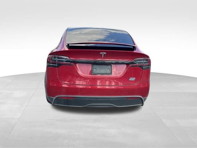 Used 2023 Tesla Model X Plaid AWD/4WD image 6