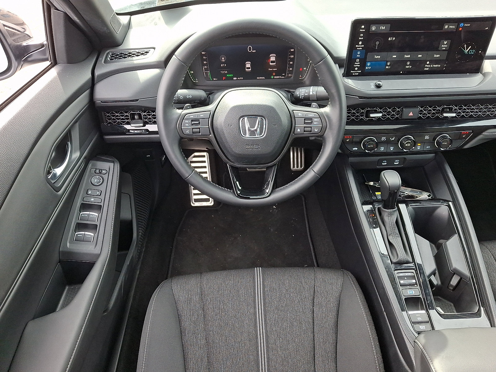 Certified 2025 Honda Accord Sport image 14