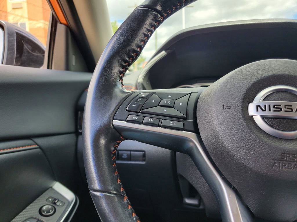 Used 2022 Nissan Sentra SR FWD image 19