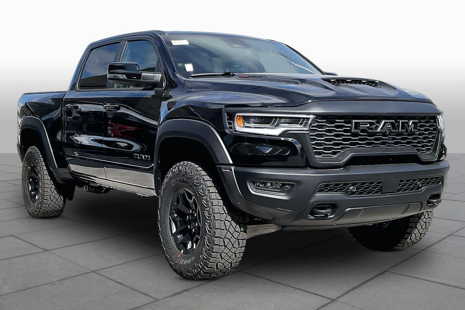 New 2027 RAM 1500 RHO AWD/4WD image 2