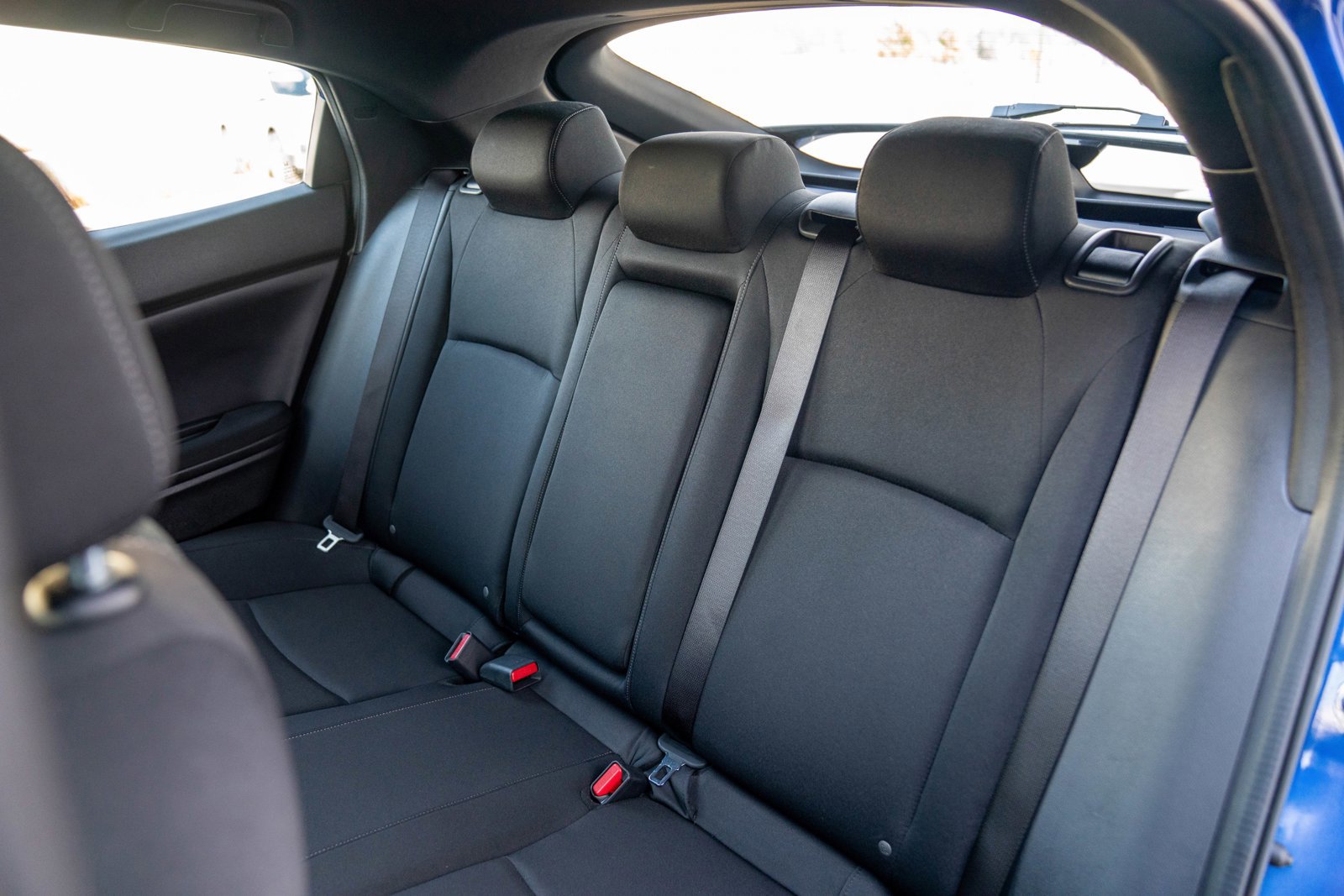 Used 2019 Honda Civic EX image 21