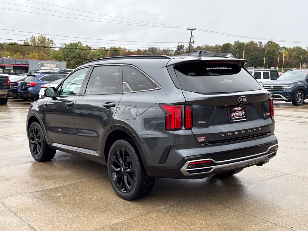 Used 2021 Kia Sorento SX AWD/4WD image 4