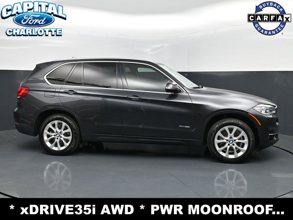 Used 2015 BMW X5 xDrive35i image 27