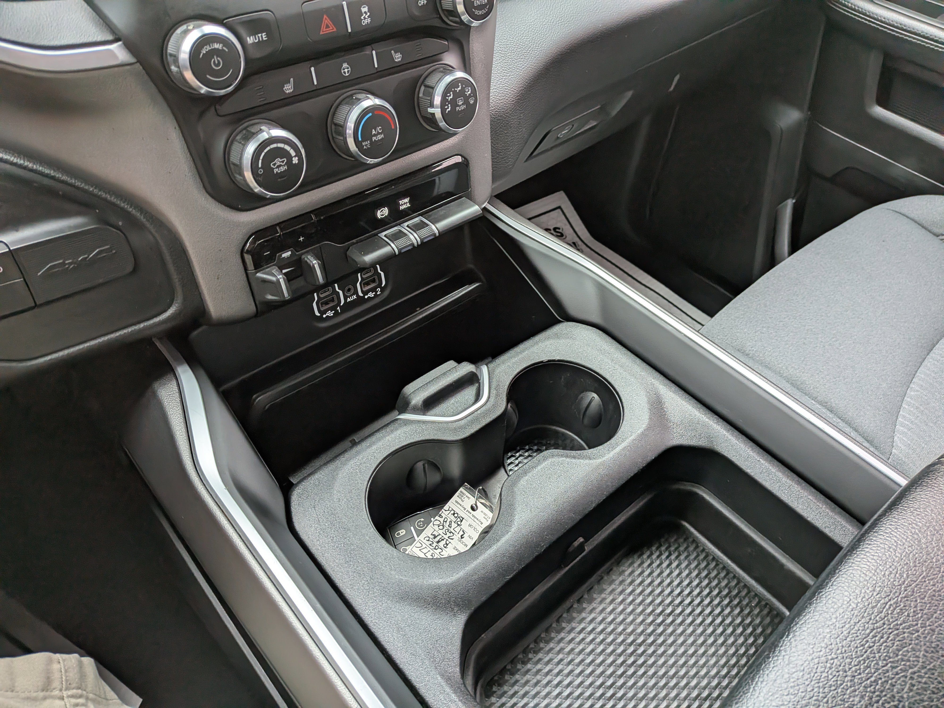 Used 2020 RAM 2500 Big Horn w/ Level 1 Equipment Group image 19