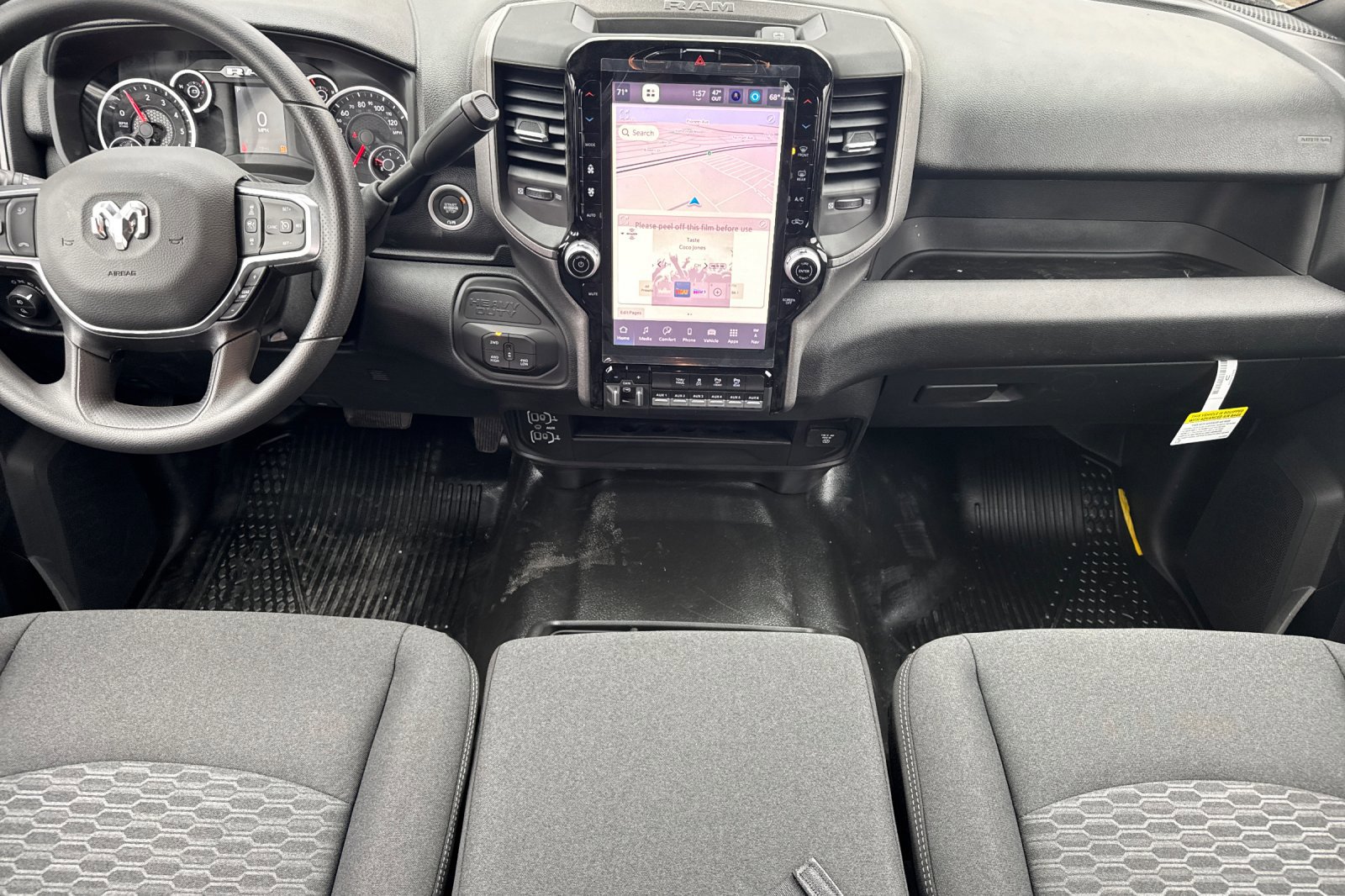 New 2026 RAM 2500 Tradesman image 12