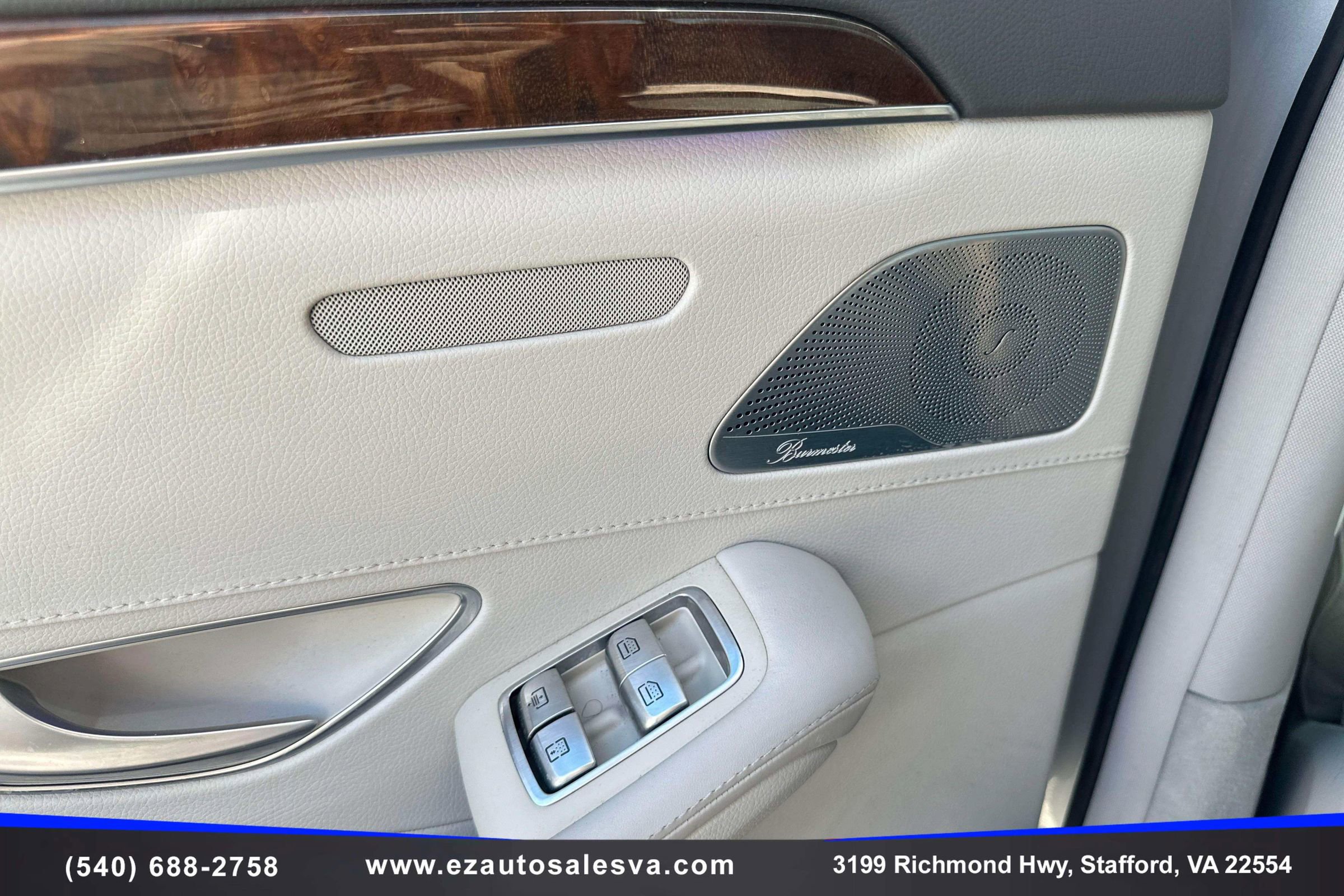 Used 2014 Mercedes-Benz S 550 S 550 Sedan 4D image 18