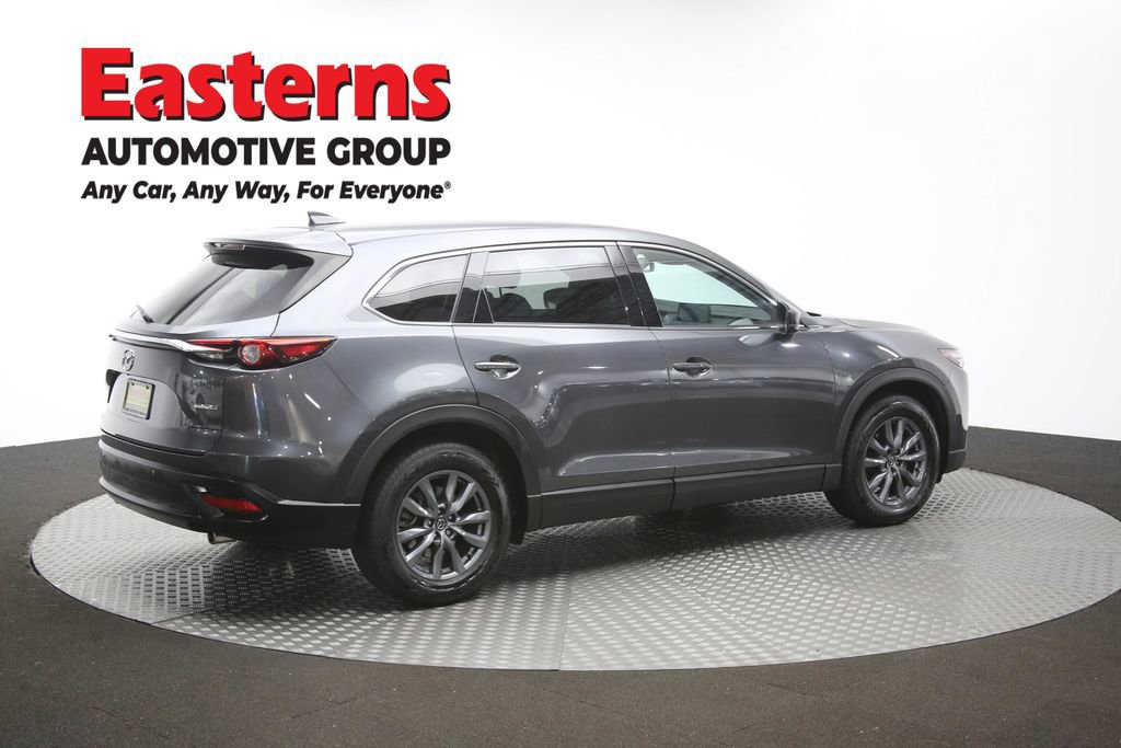 Used 2022 MAZDA CX-9 Touring w/ Touring Premium Package AWD/4WD image 46