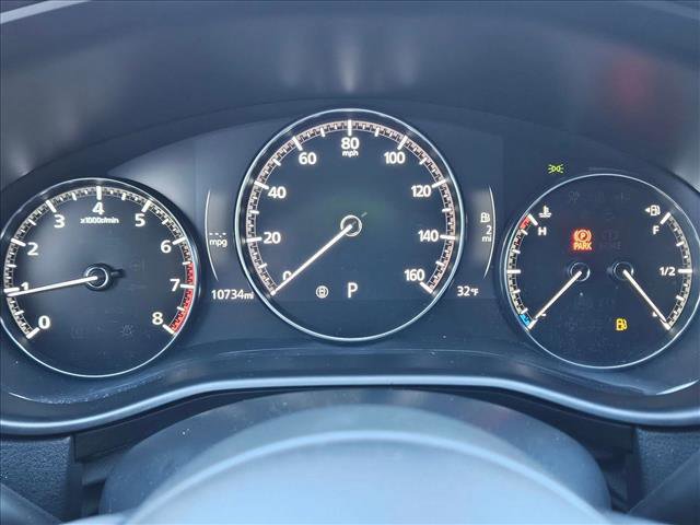 Used 2023 MAZDA CX-50 AWD 2.5 S w/ Cargo Package image 11