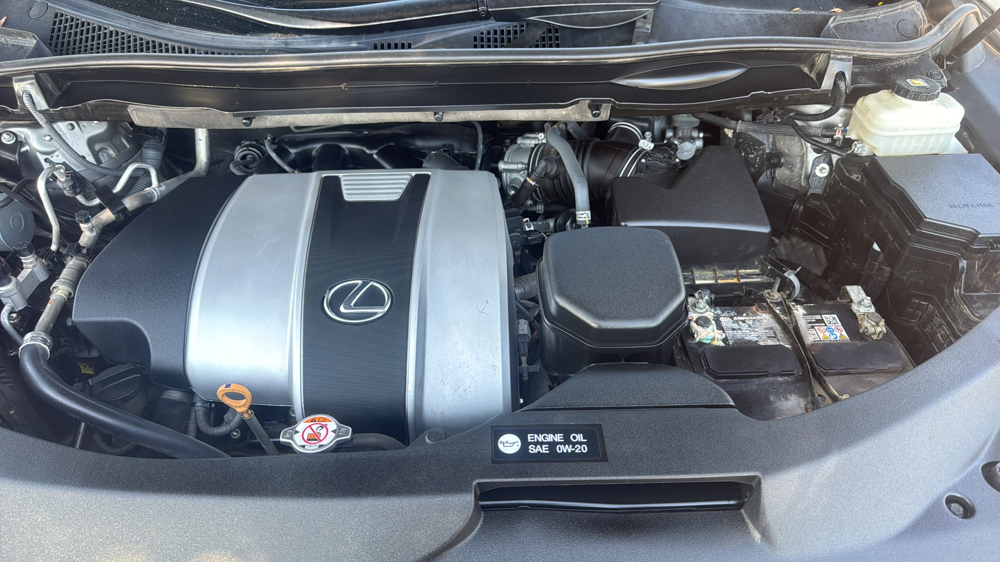 Used 2021 Lexus RX 350 FWD w/ Premium Package image 25