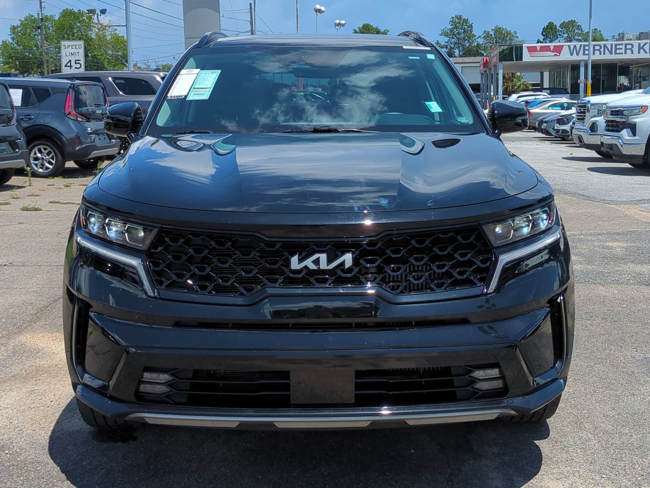 Certified 2023 Kia Sorento SX AWD/4WD image 9