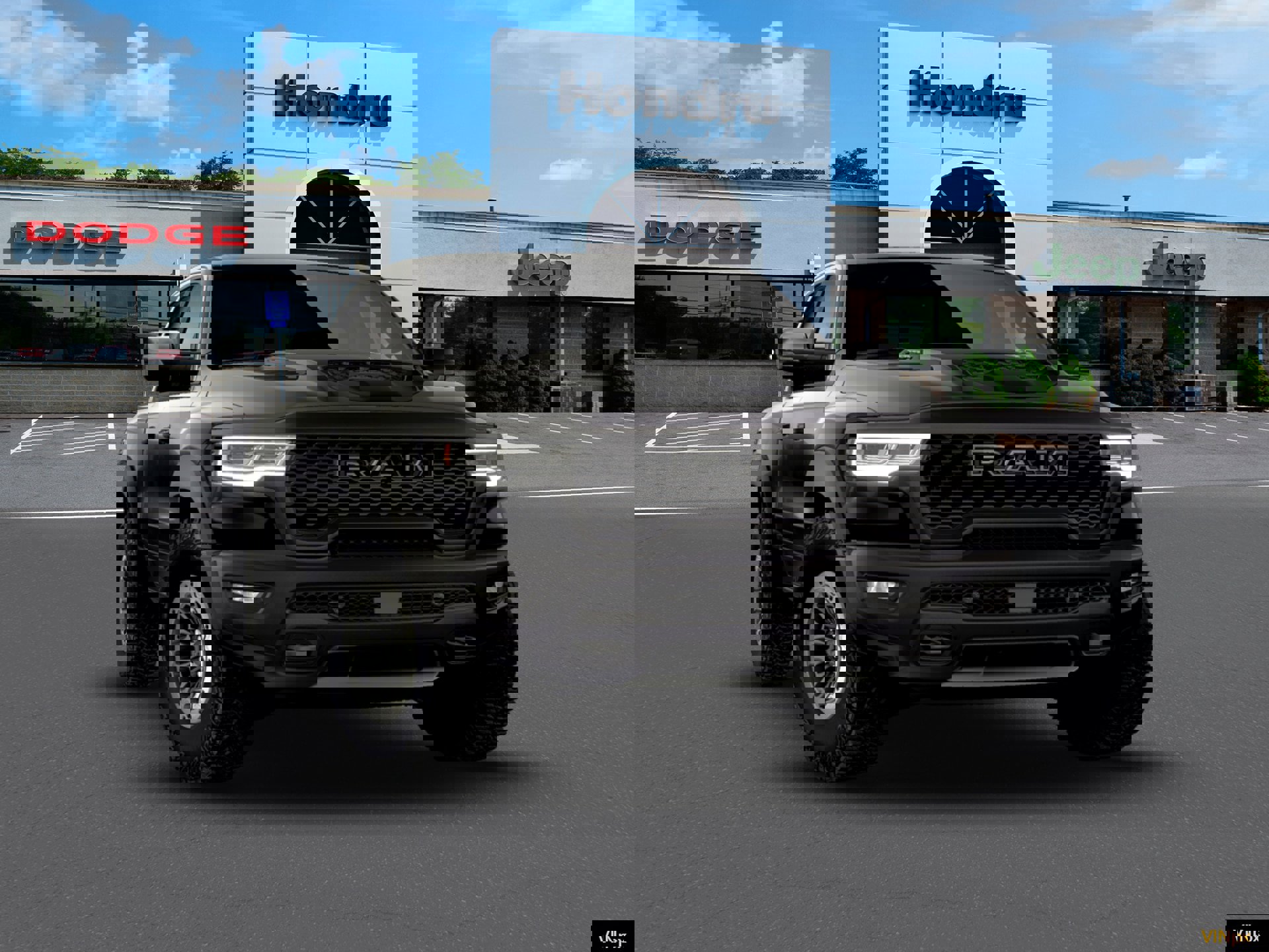 New 2026 RAM 1500 RHO w/ RHO Level 1 Equipment Group image 15