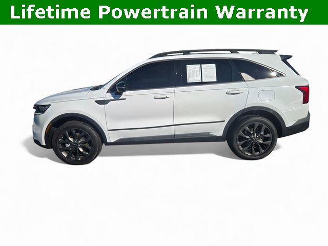 Used 2021 Kia Sorento SX Prestige image 7