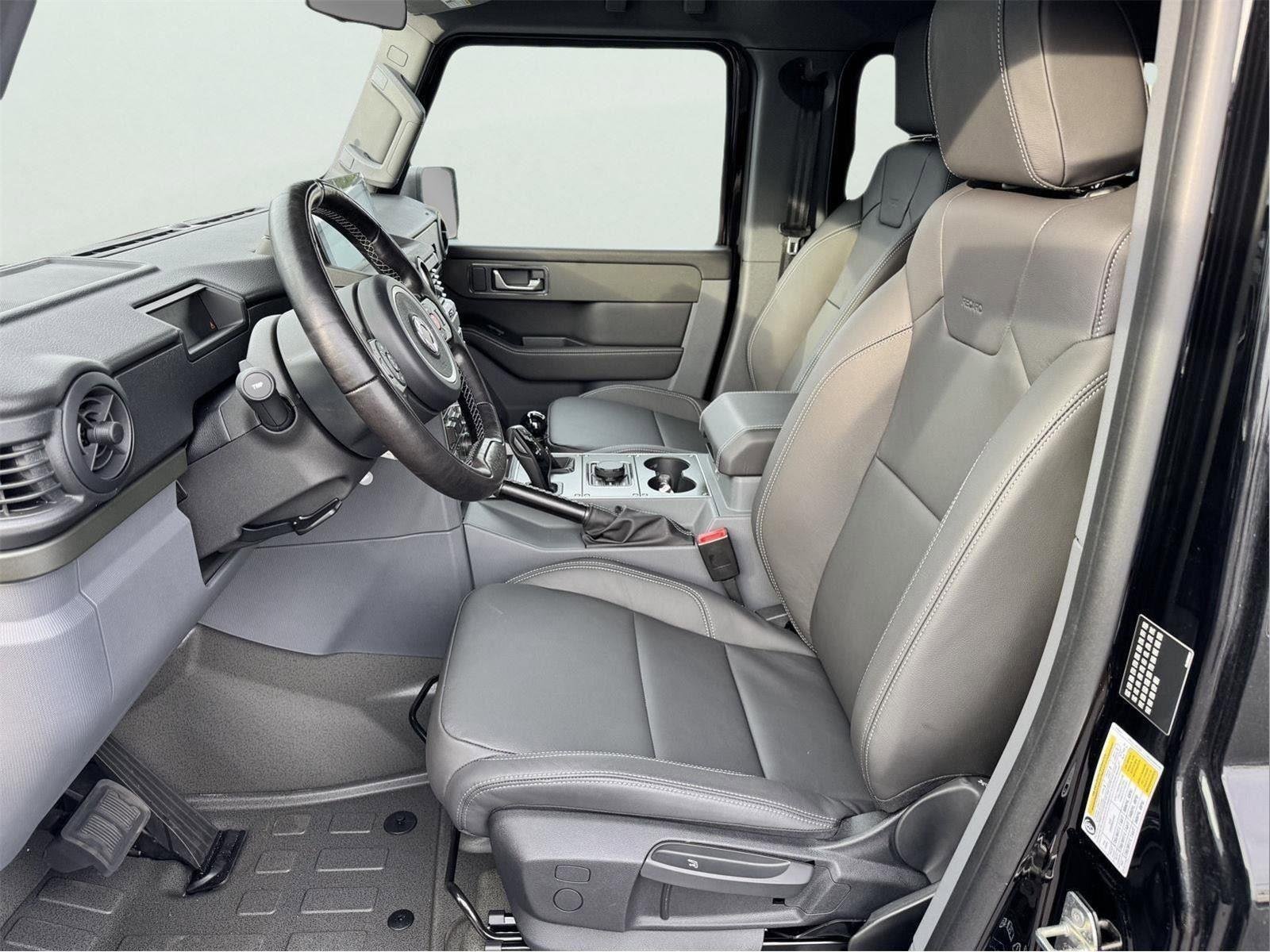 New 2025 INEOS Grenadier AWD/4WD image 11
