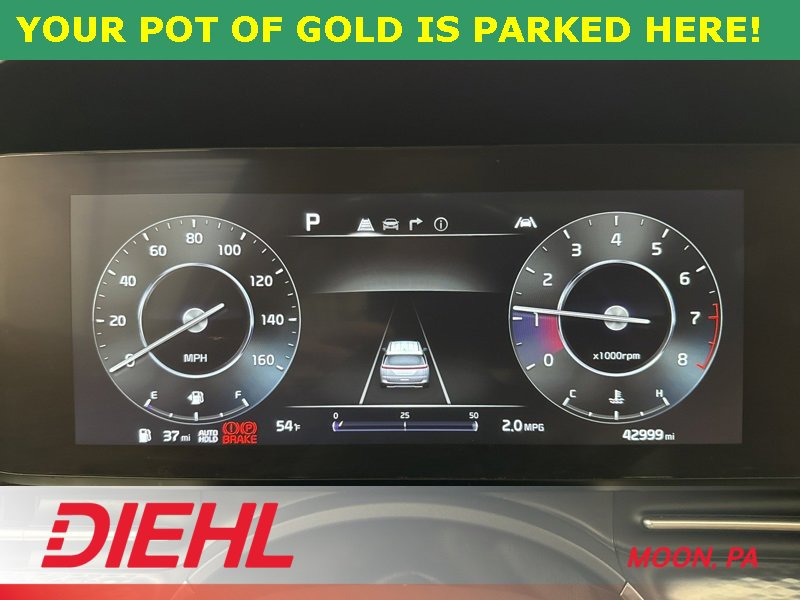 Used 2024 Kia Carnival SX Prestige image 35