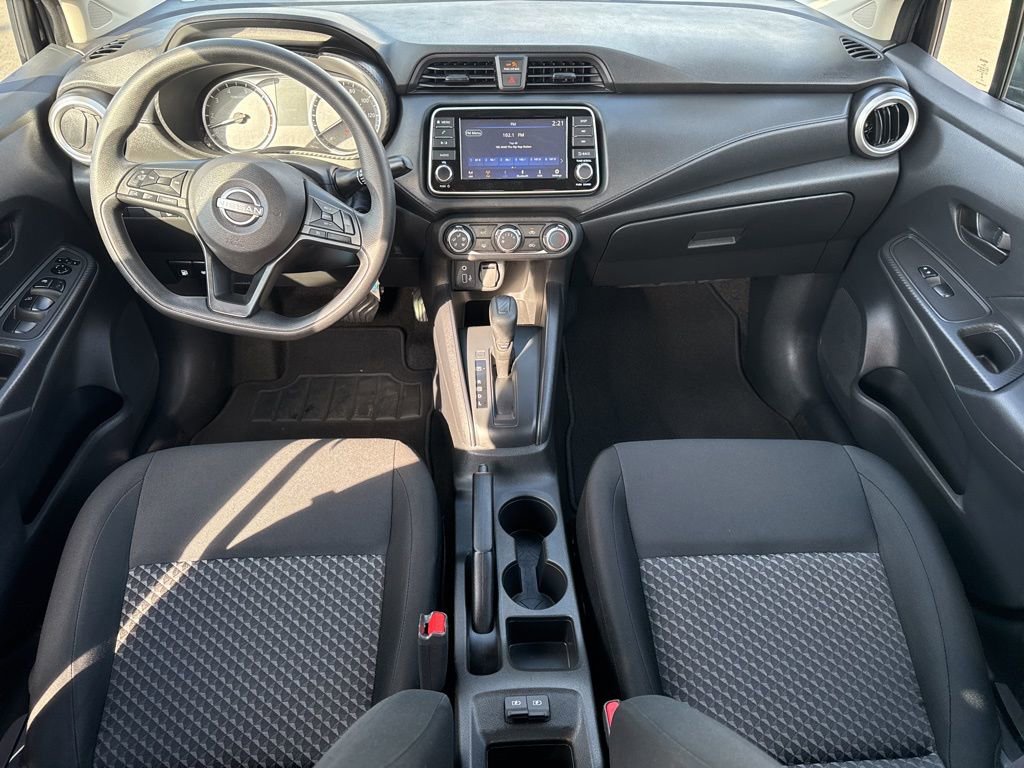Used 2023 Nissan Versa S w/ Trunk Package image 13