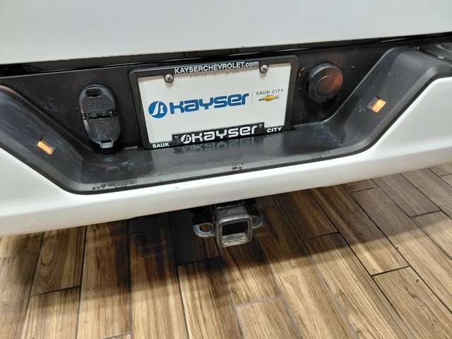 Certified 2024 Chevrolet Silverado 1500 Custom w/ Turbomax Blackout Package image 19