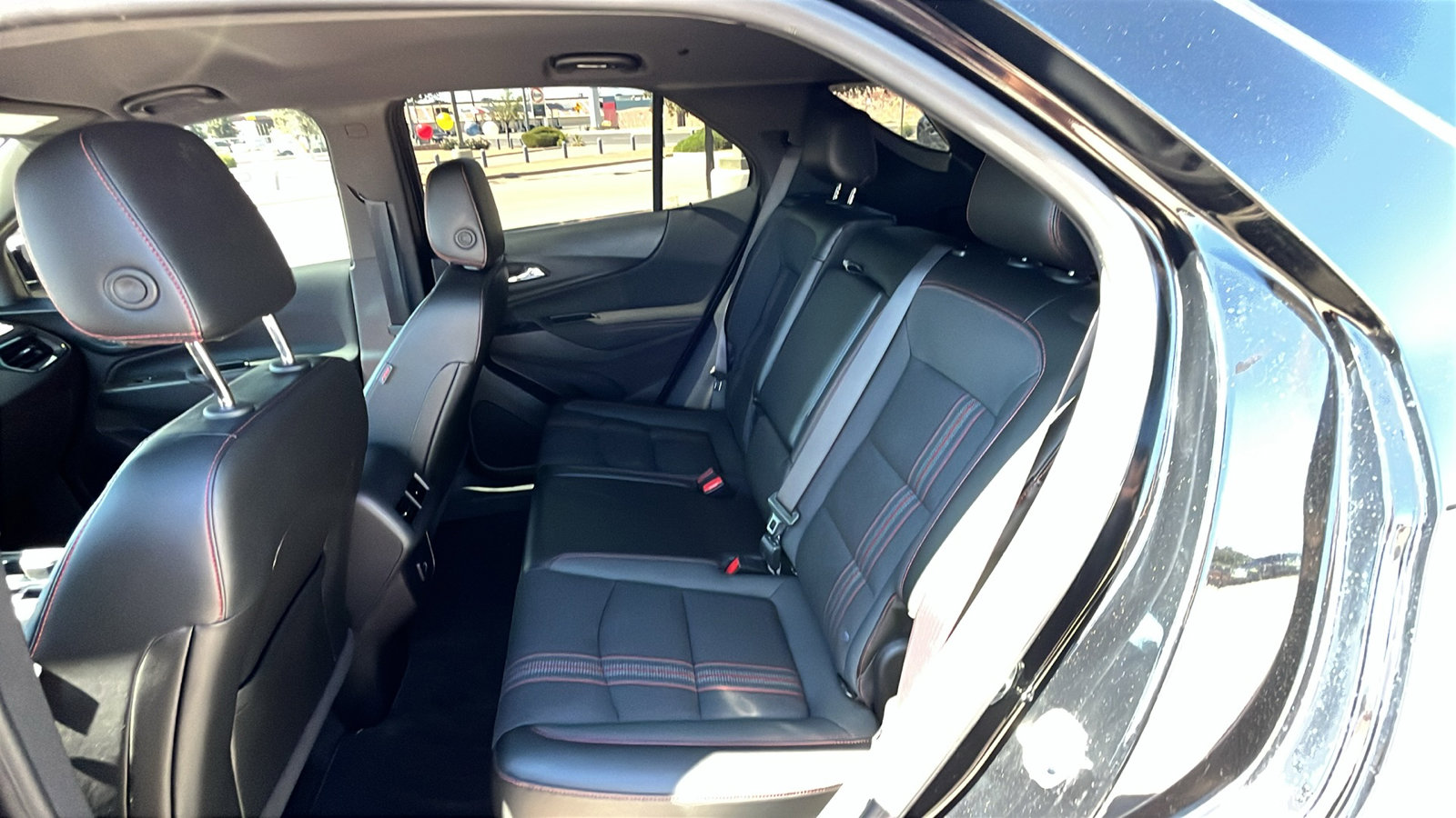 Certified 2024 Chevrolet Equinox RS image 24