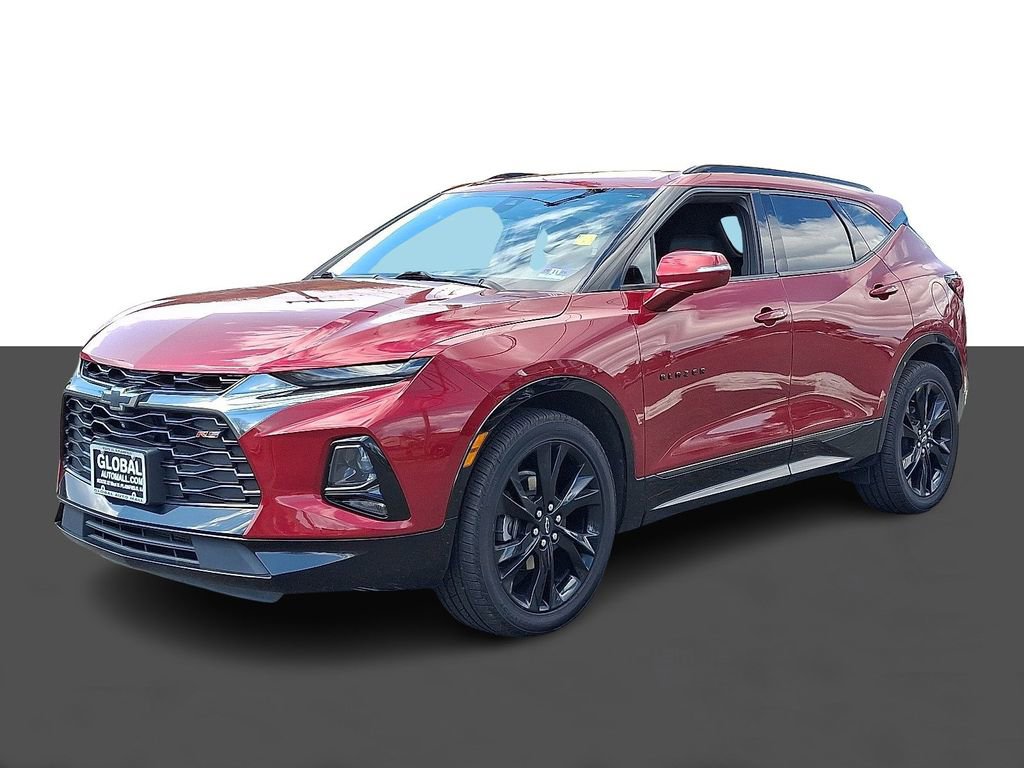 Used 2020 Chevrolet Blazer RS image 3