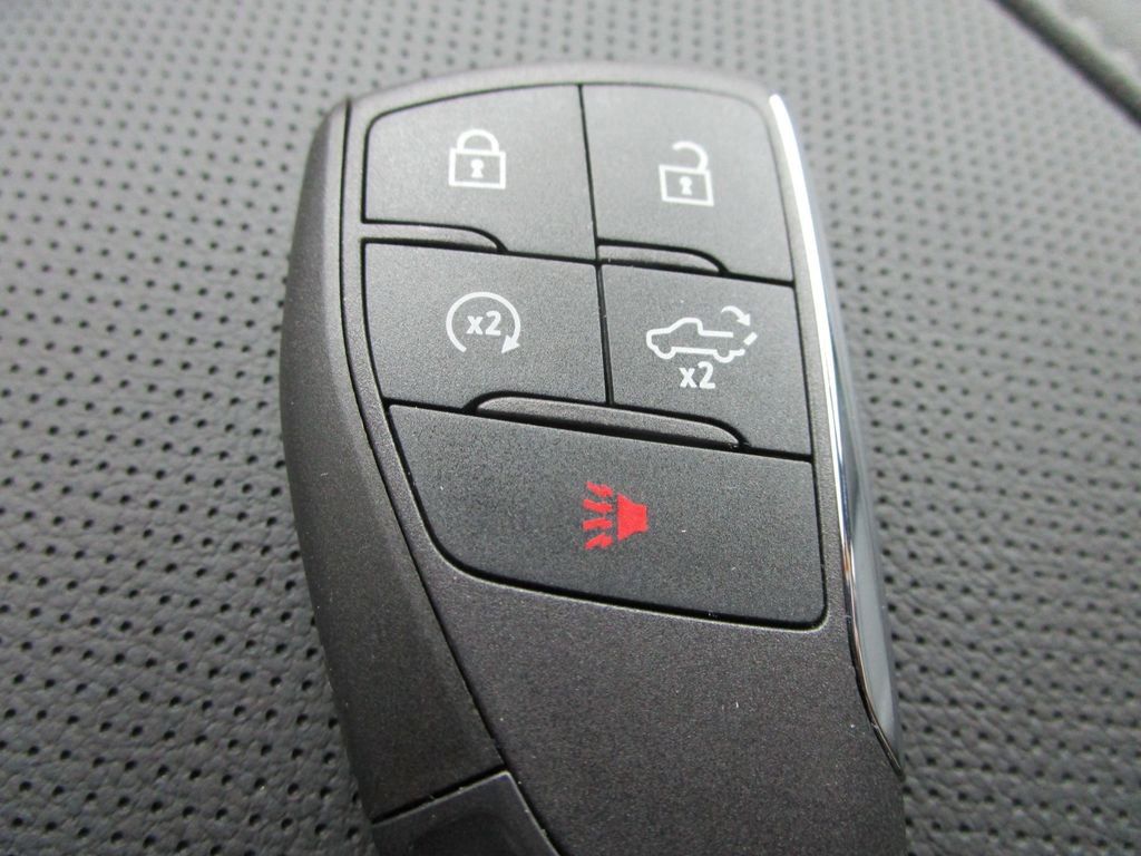 New 2026 Chevrolet Silverado 1500 LTZ image 53